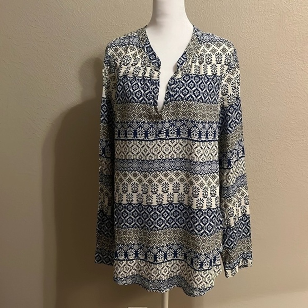 Velvet by Graham & Spencer Women’s SZ L Top